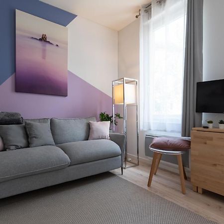 Ferienwohnung Pink Sweet Confort Lyon Exterior foto