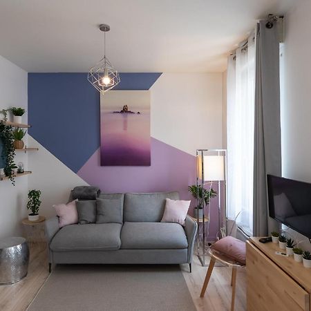 Ferienwohnung Pink Sweet Confort Lyon Exterior foto