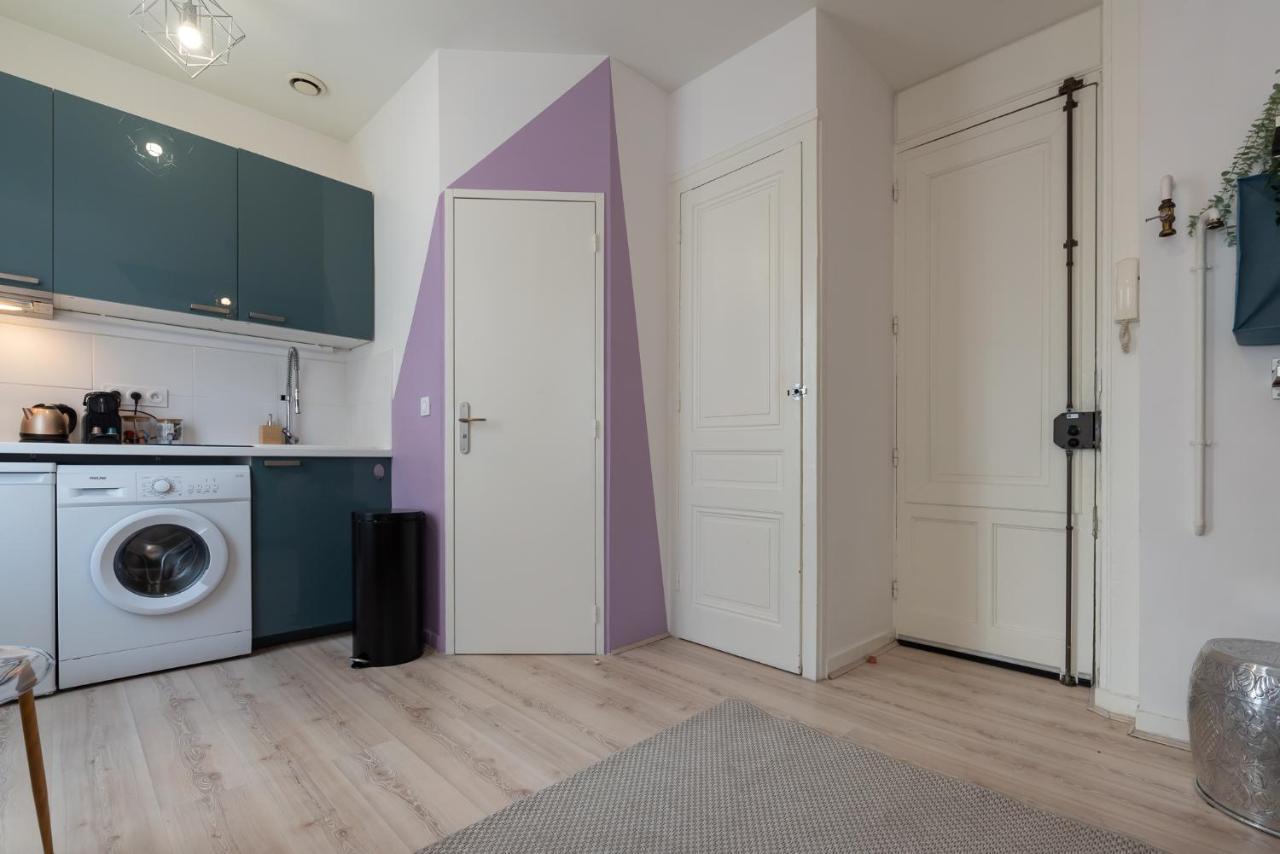 Ferienwohnung Pink Sweet Confort Lyon Exterior foto