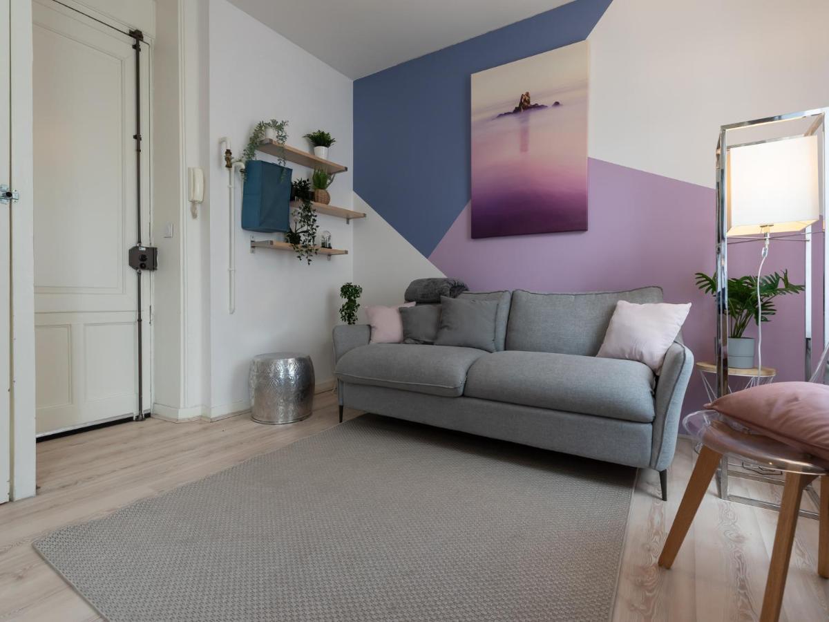 Ferienwohnung Pink Sweet Confort Lyon Exterior foto