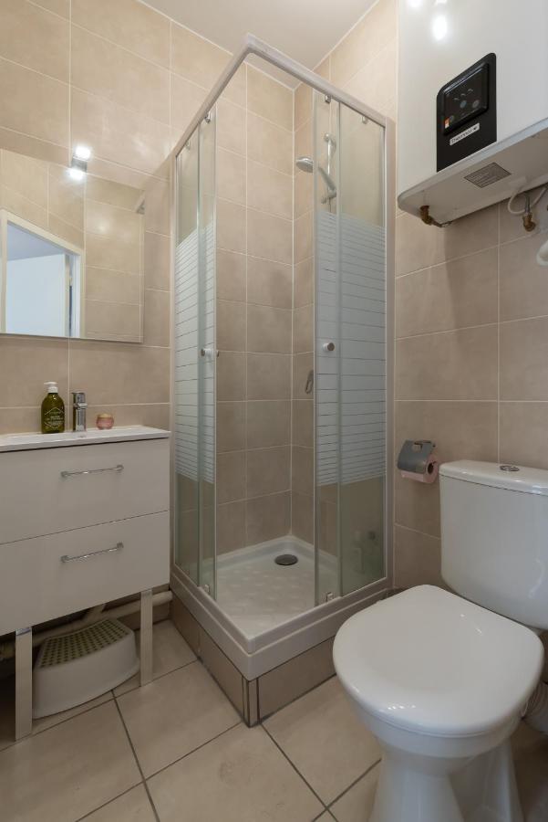 Ferienwohnung Pink Sweet Confort Lyon Exterior foto